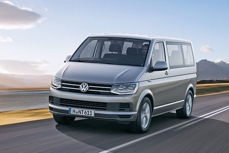 Vervangende versterkte hoofdverenset MAD HV-198218, Volkswagen Transporter T6 Multivan | 2015-2019