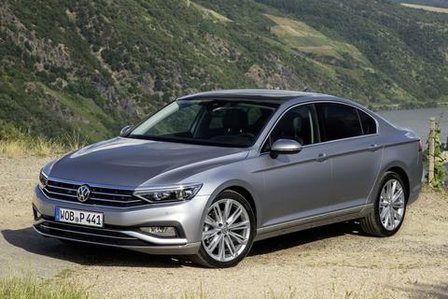 Vervangende versterkte hoofdverenset MAD HV-193328, Volkswagen Passat VIII (B8) | 2014-2022
