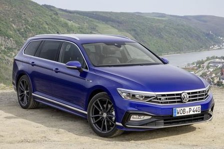 Vervangende versterkte hoofdverenset MAD HV-193338, Volkswagen Passat Variant VIII (B8) | 2014-heden