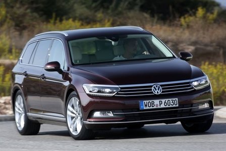 Vervangende versterkte hoofdverenset MAD HV-193328, Volkswagen Passat Variant (VIII, B8) | 2014-2024