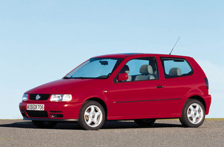 Versterkte hulpverenset MAD HV-191647, Volkswagen Polo IV (6N) | 1994-1999