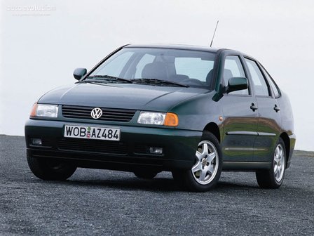 Versterkte hulpverenset MAD HV-191647, Volkswagen Polo Classic (6KV) | 1995-2002