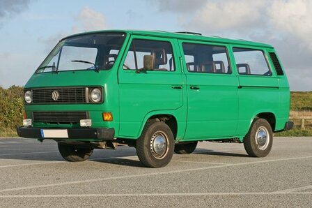 Hulpverenset MAD HV-198045, Volkswagen Transporter (T3) | 1979-1992