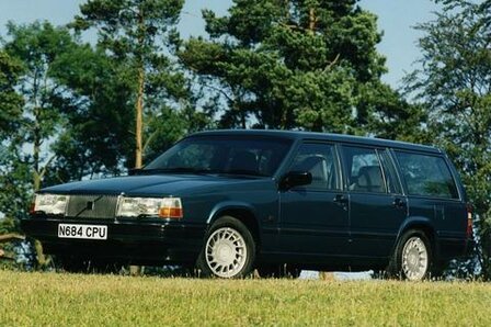 Hulpverenset MAD HV-207405, Volvo 940 Estate (945) | 1990-1998