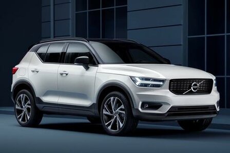 Hulpverenset MAD HV-202435, Volvo XC40 (X) | 2017-heden