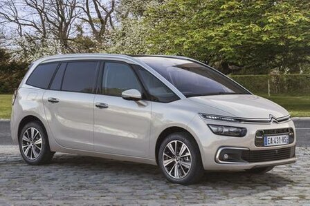 Hulpverenset MAD HV-133375, Citro&euml;n Grand C4 Space Tourer (3A,3E) | 2018-2022