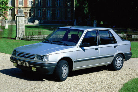 Vervangende versterkte verenset MAD HV-133090, Peugeot 309 I en II | 1985-1993