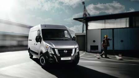 Vervangende versterkte verenset MAD HV-148178 Nissan Interstar (X62B) | 2022-heden