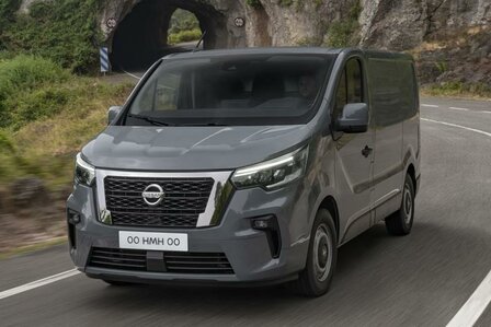 Vervangende versterkte verenset MAD HV-148148 Nissan Primastar (X82) | 2022-heden