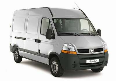 Vervangende versterkte hulpverenset MAD HV-148110, Renault Master II (FD)  | 1998-2010