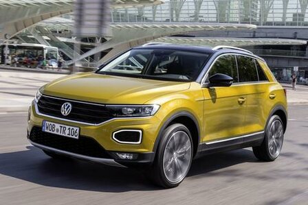 Hulpverenset MAD HV-193345, Volkswagen T-Roc (A11, D11) | 2017-heden