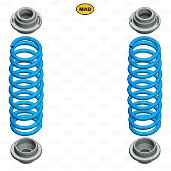 Versterkte hulpverenset MAD HV-068375, Ford e-Transit (V363, FCD, FDD) | 2022-heden