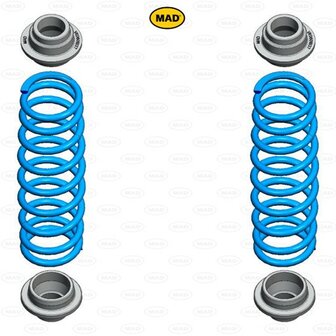 Versterkte hulpverenset MAD HV-068375, Ford Transit (V363, FCD, FDD) | 2022-heden