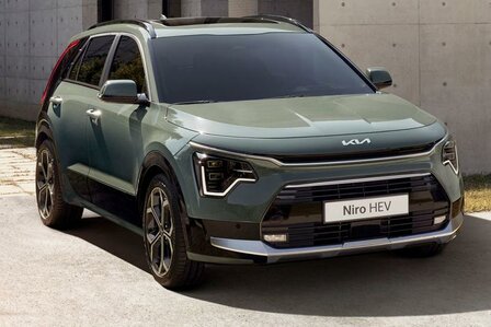 Hulpverenset MAD HV-491115, Kia Niro II (SG2) | 2022-heden