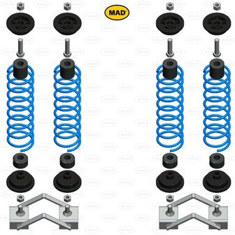 Versterkte hulpverenset MAD HV-138000, Fiat Talento (290) | 1989-1994