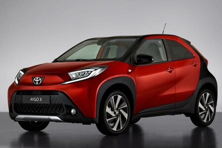 Hulpverenset MAD HV-360465, Toyota Aygo (B7) | 2022-heden
