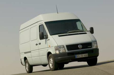 Versterkte hulpverenset MAD HV-198050, Volkswagen LT 28 / 35 | 1996-2006