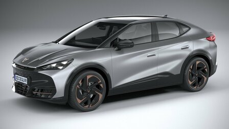 Hulpverenset MAD HV-193365, Cupra Tavascan | 2024-heden