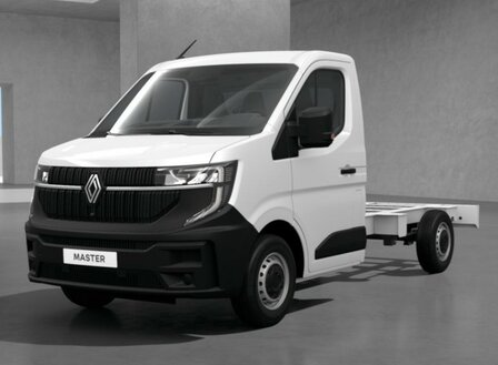 Vervangende versterkte verenset MAD HV-148210 Renault Master IV Chassis Cabine (XDD) | 2024-heden