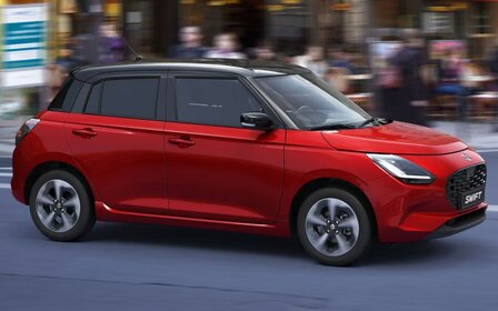 Hulpverenset MAD HV-391145, Suzuki Swift VI (SZ) | 2024-heden
