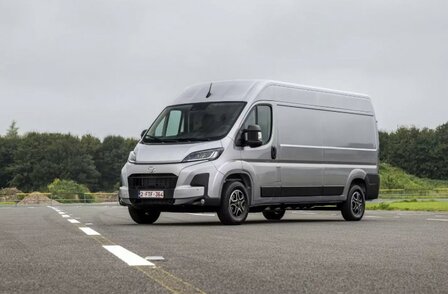 Versterkte hulpverenset HV-138190,Toyota ProAce Max (MFY, MFQ) | 2024-heden