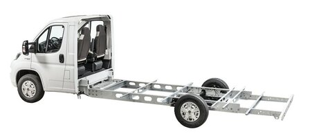 Vervangende versterkte verenset MAD HV-058190 Opel Movano (AMC-F1) | 2007-heden