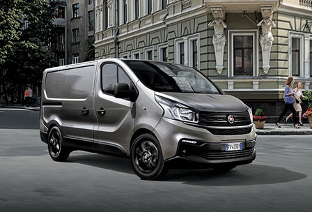Verhogingsverenset MAD HV-148161 Fiat Talento (296) | 2016-heden