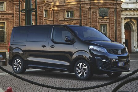 Verhogingsverenset MAD HV-368161 Fiat Ulysse (V) | 2022-heden