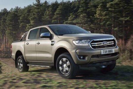 Verhogingsverenset MAD HV-064321 Ford Ranger 2AB | 2022-heden