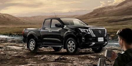 Verhogingsverenset MAD HV-314291 Nissan Navara/NP300 (D40) | 2005-2015
