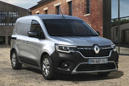 Verhogingsverenset MAD HV-146231 Renault e-Kangoo III | 2022-heden