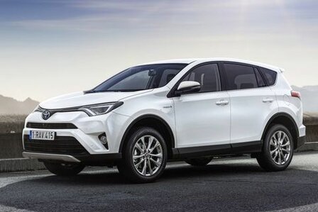 Verhogingsverenset MAD HV-364621 Toyota RAV4 V (A5/H5) | 2020-heden