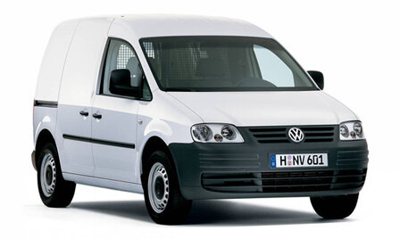 Verhogingsverenset MAD HV-196251 Volkswagen Caddy III-(2K) | 2004-2015