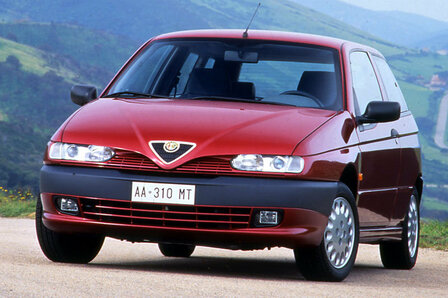Verlagingsverenset MAD LS-010046, Alfa Romeo 145 (930) | 1994-2001
