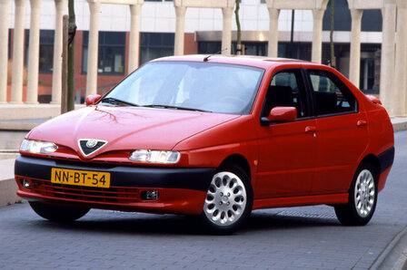 Verlagingsverenset MAD LS-010044, Alfa Romeo 146 (930) | 1994-2001