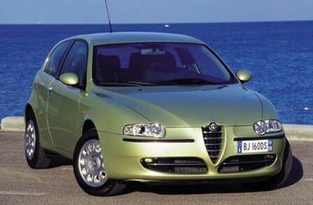 Verlagingsverenset MAD LS-010136, Alfa Romeo 147 (937) | 2000-2010