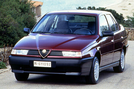 Verlagingsverenset MAD LS-010038, Alfa Romeo 155 (167) | 1992-1997