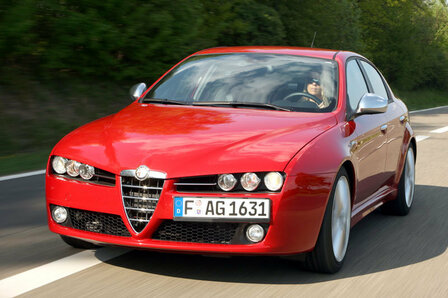 Verlagingsverenset MAD LS-010196, Alfa Romeo 159 Sedan (939) | 2005-2012