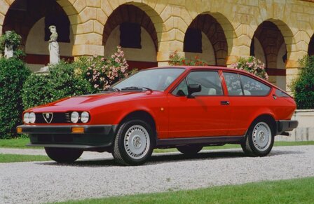 Verlagingsverenset MAD LS-010076, Alfa Romeo Alfetta (116.08) | 1974-1984