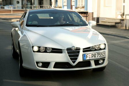 Verlagingsverenset MAD LS-010194, Alfa Romeo Brera (939) | 2006-2011