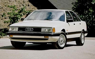 Verlagingsverenset MAD LS-020052, Audi 200 (44) | 1983-1991