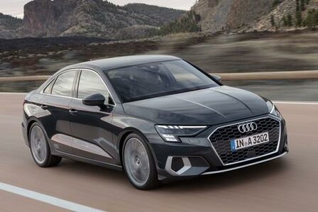 Verlagingsverenset MAD LS-020770, Audi A3 Sedan  (8YS) | 2021-heden