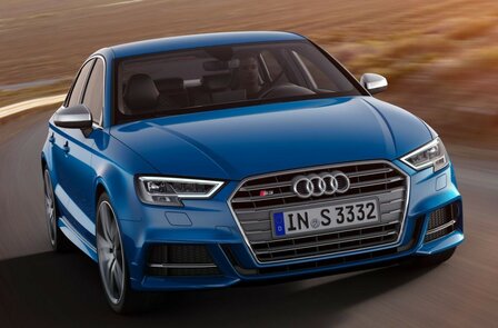 Verlagingsverenset MAD LS-020646, Audi S3 (8VS,8VA) | 2012-2020