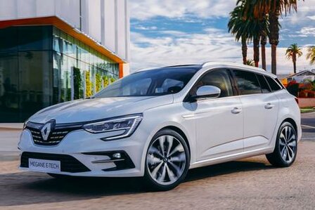 &quot;OPRUIMING&quot; Vervangende versterkte verenset MAD HV-140398.1, Renault Megane IV (B9) | 2015-2022