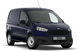 &quot;OPRUIMING&quot; Vervangende versterkte voorverenset MAD HV-068238.1, Ford Transit Courier (B460) | 2014-heden
