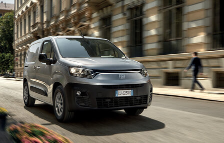 &quot;OPRUIMING&quot; Vervangende versterkte verenset MAD HV-136158.1 Fiat Doblo (Type E) | 2022-heden