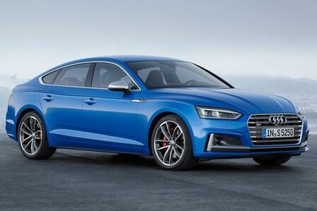 Verlagingsverenset MAD LS-020660, Audi A5 Sportback (B9) | 2016-2024