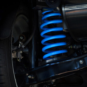 Verhogingsverenset MAD HV-051801 Fiat-Panda (169) | 2003-2013