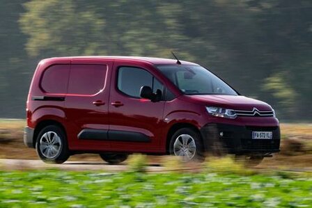 Vervangende versterkte verenset MAD HV-136158 Citroen Berlingo (Type E) | 2018-heden