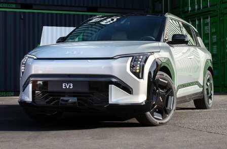 Hulpverenset MAD HV-491115, Kia EV3 (SV) | 2024-heden